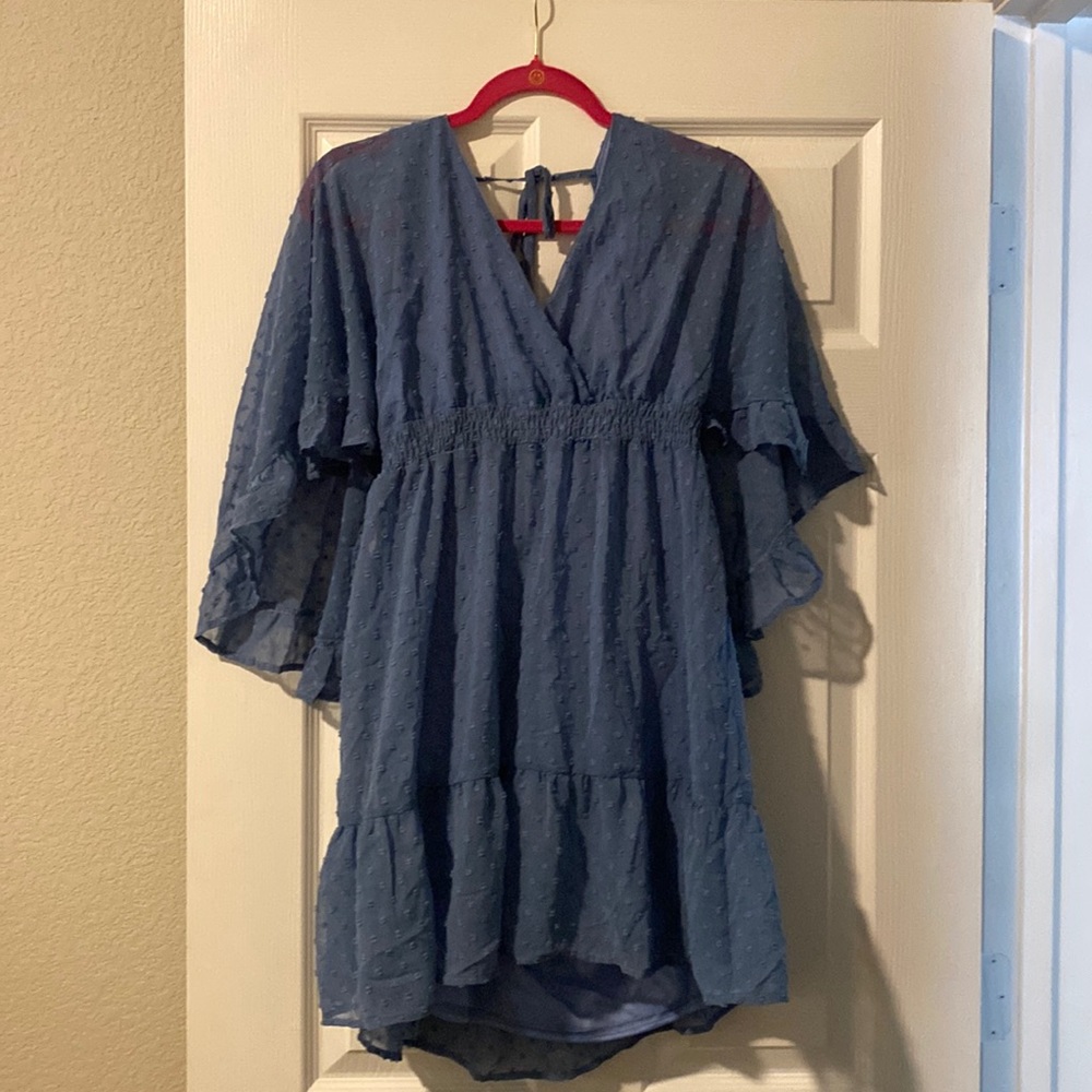 Flowy dress